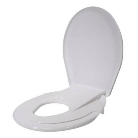 Lunette abattant WC Double - 002191 - Copyright Waterconcept