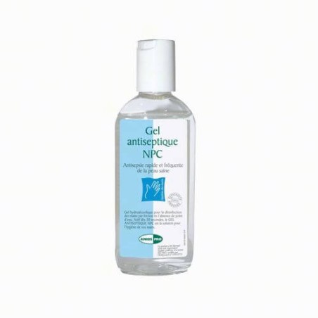 Gel désinfectant pour mains 75 mL - 002473 - Copyright Waterconcept