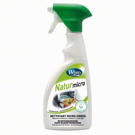 Nettoyant micro-ondes Ecologique - 002494 - Copyright Waterconcept