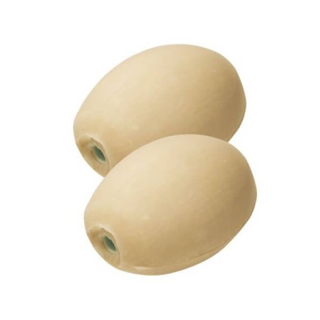 Savon lait d'amande rotatif - recharge x2