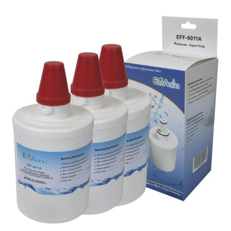 Filtre frigo EcoAqua compatible DA29 x3