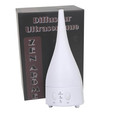 Diffuseur brumisateur ioniseur "SYROS" - Blanc