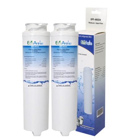 Filtre Frigo GE MSWF compatible General Electric (lot de 2)