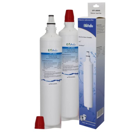 Filtre Frigo compatible LT600P - LG - Kenmore - Sears (lot de 2)