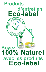 Produits Eco-label