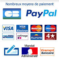 Paiement sécurisé