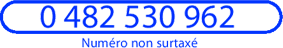 Numéro du service client