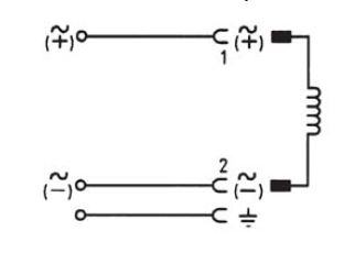 Schéma ALP002457 connecteur forme C