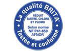 Certification AFNOR ISO Brita