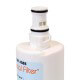 Filtre 4812 817 18406 - Filtre frigo compatible Whirlpool + Filtre Anti-bactérien - Crystal Filter®