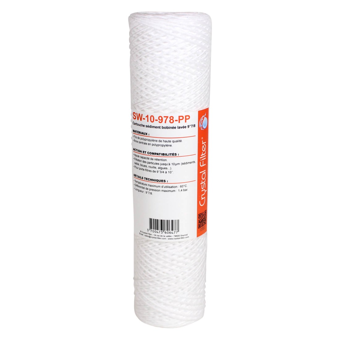 Filtre à Sédiments Pour Tuyau D'eau - Écran 50 Mailles En Acier Inoxydable - Compatible Pompes, Pulvérisateurs, Lavage Auto, Irrigation - Diamètre Raccord 9-12 Mm
