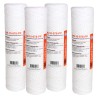 Filtre adoucisseur - Cartouche SW-10-978-PP sédiment bobinée 9''7/8 (lot de 4)