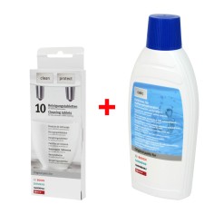 Kit de nettoyage pour machine à café - 00311813