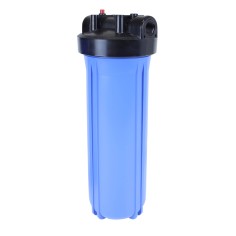 Kit Carter porte filtre complet FHPP-20BB Big Blue 20'' entrée/sortie 1'' femelle - Crystal Filter® 2