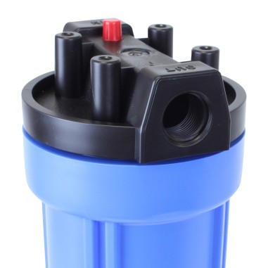 Kit Carter porte filtre complet FHPP-20 - 20'' entrée/sortie 3/4'' - Crystal Filter®