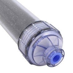 Conteneur en ligne charbon actif vegétal 2"x12" - Crystal Filter® CRI 910-GAC01 2