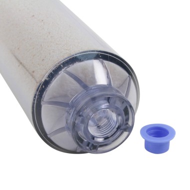 Conteneur en ligne résine anti-nitrates 2''x12'' - Crystal Filter® CRI 910-NIR