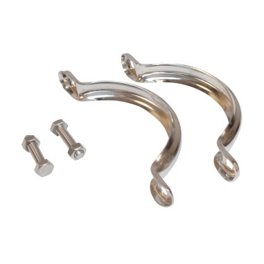 Porte membrane 4021 inox 316 brossé - Crystal Filter® CRF-4021-316-B-ABS