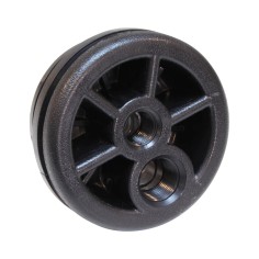 Bouchon pour porte membrane Crystal Filter® 4''