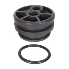 Bouchon pour porte membrane Crystal Filter® 2.5''