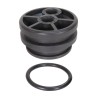 Bouchon pour porte membrane Crystal Filter® 2.5''