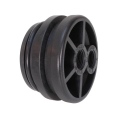 Bouchon pour porte membrane Crystal Filter® 2.5'' 2