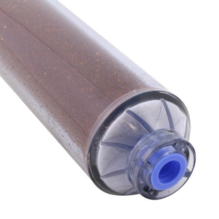 Conteneur en ligne résine anti-silicates 2''x12'' - Crystal Filter® CRI 910-SIR