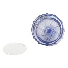 Disque à sédiment pour conteneur en ligne rechargeable Crystal Filter® CRI 910 2