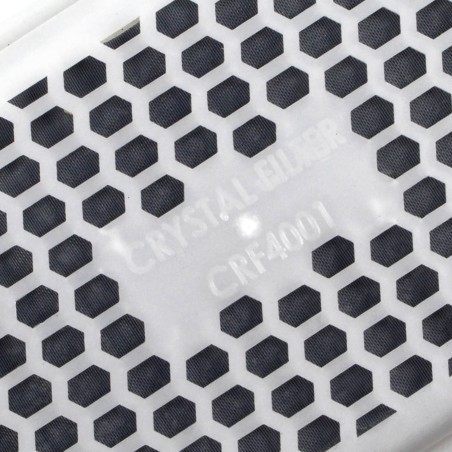 Filtre Crystal Filter® GRV001 CRF4001 compatible Whirlpool® GRV001 / GRV002