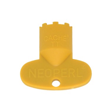 Douchette de cuisine pour robinet Torino - Chromée