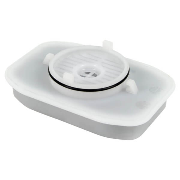 Filtre à air Antibactérien pour frigo Whirlpool compatible ANT001 - Pack de  2 CRF AIR001 - Crystal Filter - 007154