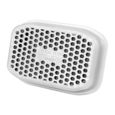 Filtre Crystal Filter® GRV001 CRF4001 compatible Whirlpool® GRV001 / GRV002 (lot de 3)
