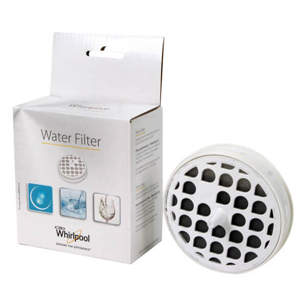 Filtre à eau AQUA pour réfrigérateurs Whirlpool NEO001 - Whirlpool - 007337