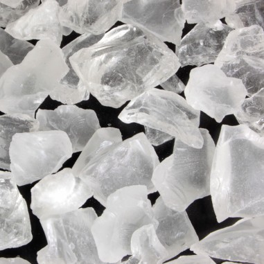 Polyphosphates Cristaux 10-20 mm Blanc - Carton de 25 Kg 