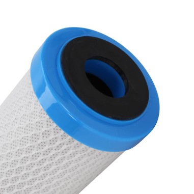Cartouche CBE-10-934 charbon actif 9''3/4 - 10 µm - Crystal Filter®