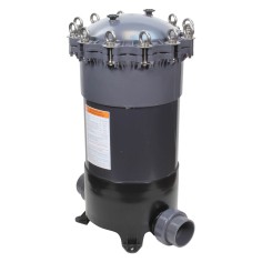 Filtre multi-cartouches FHPVC-20x9-B Crystal Filter® - 9 x 20 pouces 2