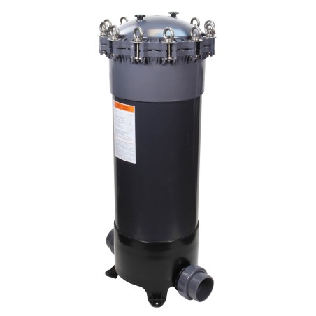 Filtre multi-cartouches FHPVC-30x9-B Crystal Filter® - 9 x 30 pouces