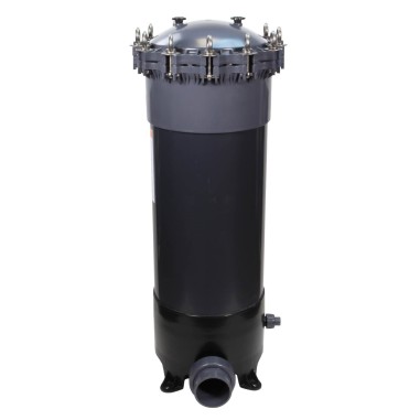 Filtre multi-cartouches FHPVC-30x9-B Crystal Filter® - 9 x 30 pouces