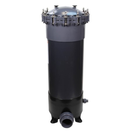 Filtre multi-cartouches FHPVC-30x9-B Crystal Filter® - 9 x 30 pouces