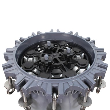 Filtre multi-cartouches FHPVC-30x9-B Crystal Filter® - 9 x 30 pouces