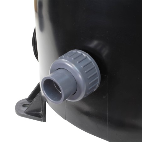 Filtre multi-cartouches FHPVC-40x9-B Crystal Filter® - 9 x 40 pouces