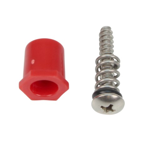 Event / Valve de purge pour porte-filtre 20'' - Crystal Filter® - FHPP-20