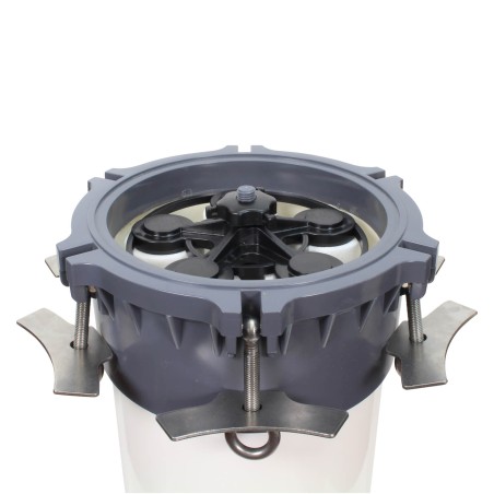 Filtre multi-cartouches FHPVC-20x5-B2 Crystal Filter® - 5 x 20 pouces