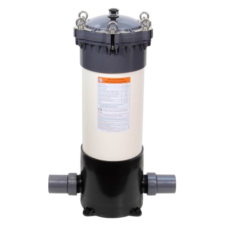 Filtre multi-cartouches FHPVC-20x5-B2 Crystal Filter® - 5 x 20 pouces