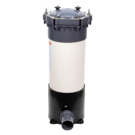 Filtre multi-cartouches FHPVC-20x5-B2 Crystal Filter® - 5 x 20 pouces