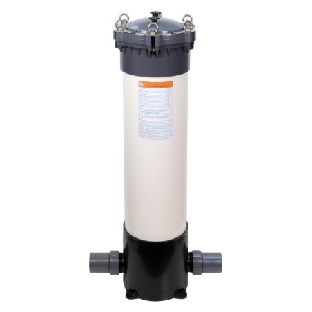 Filtre multi-cartouches FHPVC-30x5-B2 Crystal Filter® - 5 x 30 pouces