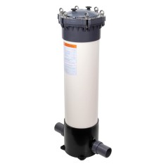 Filtre multi-cartouches FHPVC-30x5-B2 Crystal Filter® - 5 x 30 pouces 2