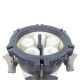Filtre multi-cartouches FHPVC-40x5-B2 Crystal Filter® - 5 x 40 pouces