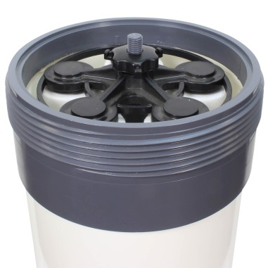 Filtre multi-cartouches FHPVC-20x5-A Crystal Filter® - 5 x 20 pouces