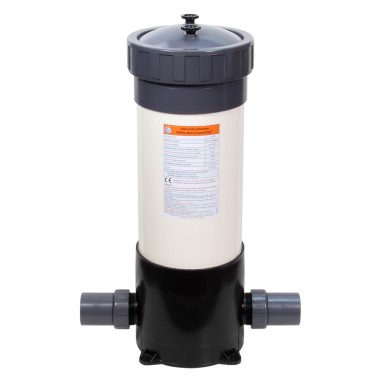 Filtre multi-cartouches FHPVC-20x5-A Crystal Filter® - 5 x 20 pouces